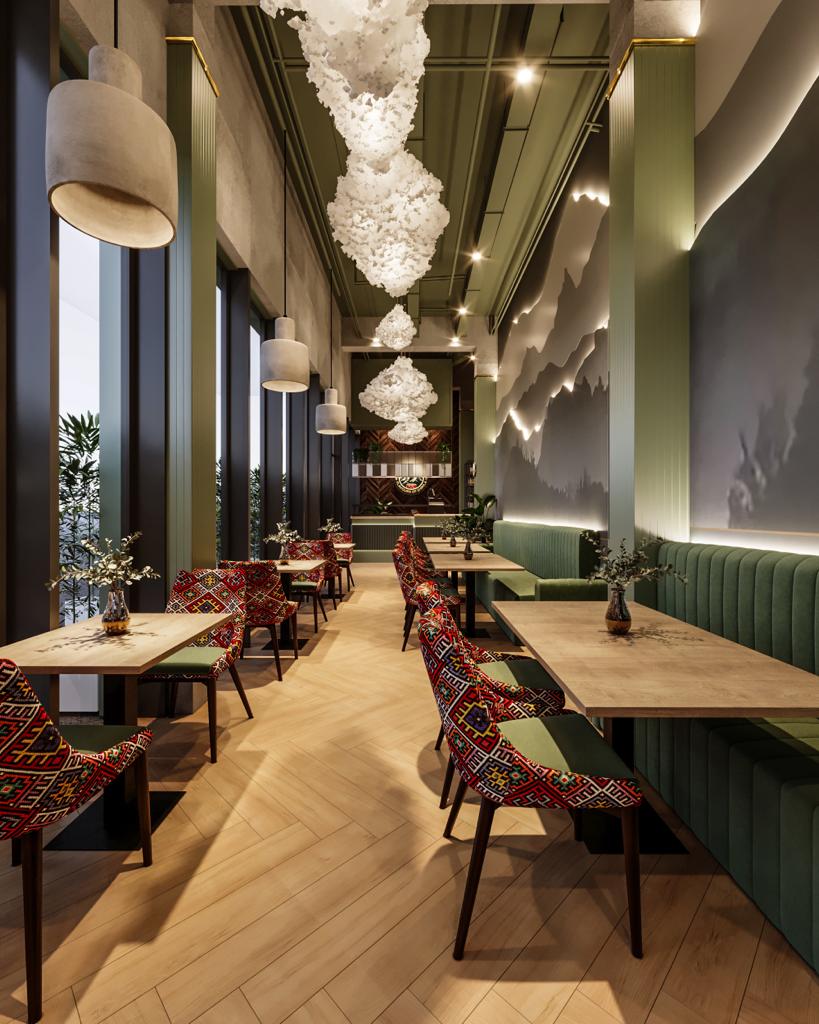 Flavours of Shimla – Dubai