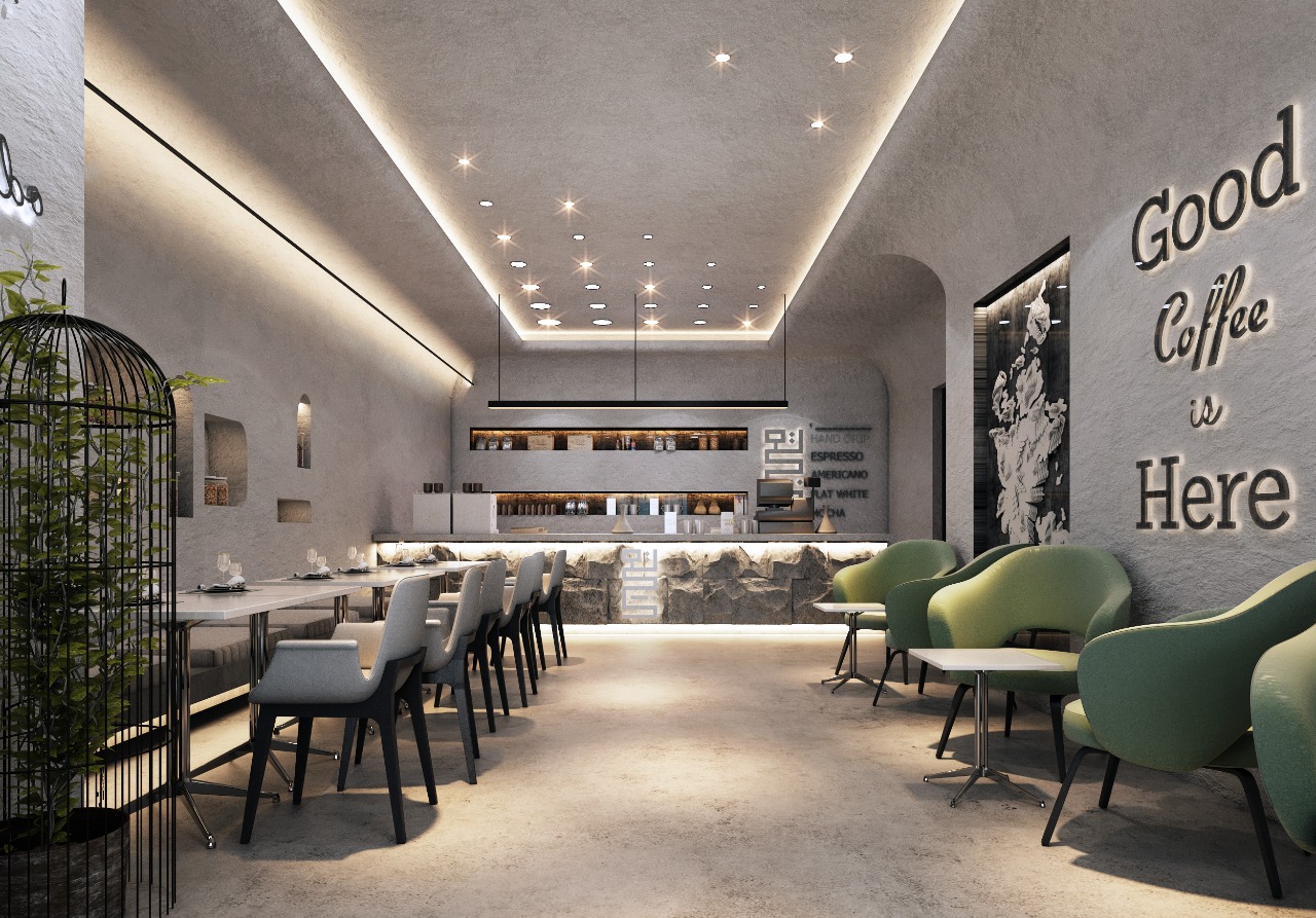 Coffee Shop – Abu Dhabi