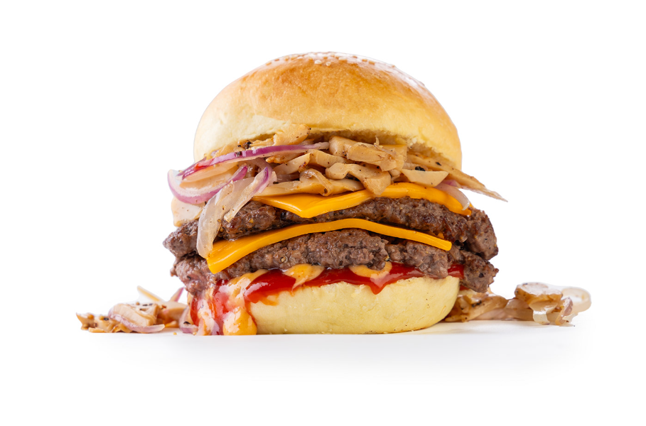 BRIM BURGERS MADSTUDIO