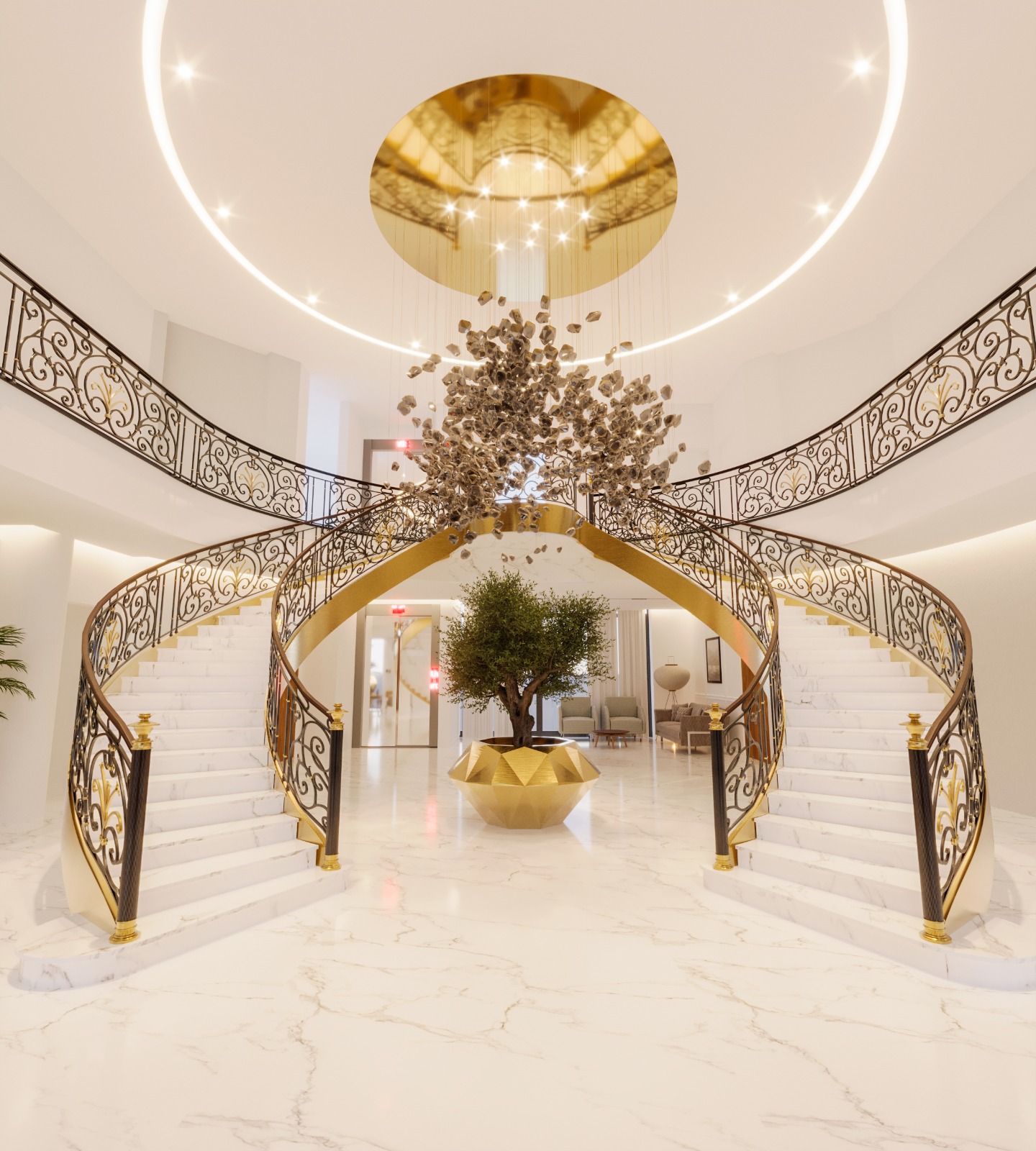 Furjan Villa – Dubai