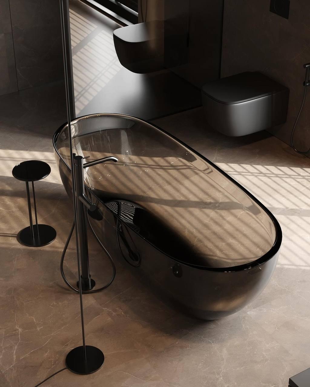 Bathroom – Downtown – Dubai