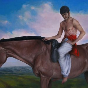 Boy & The Horse