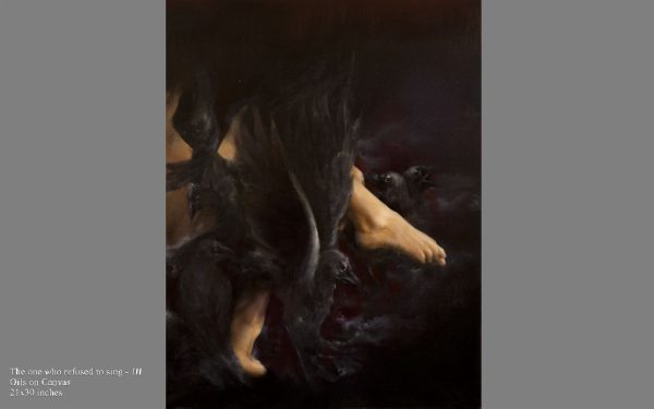 The One Who Refused To Sing - II