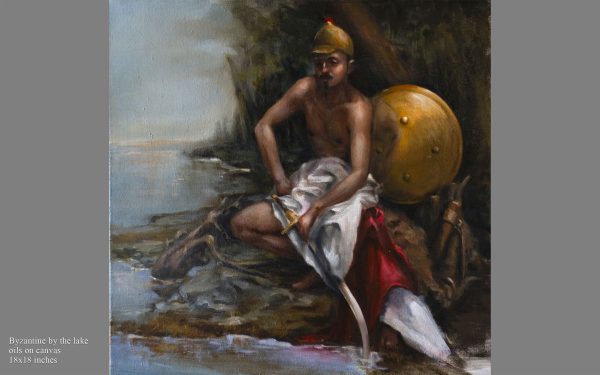 Byzantine by The Lake