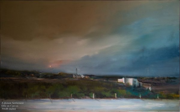 A Distant Settlement